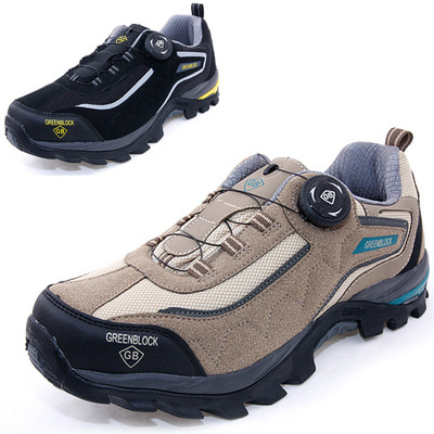 MC-5080 남자 방수 트레킹 등산화 다이얼 가벼운 신발